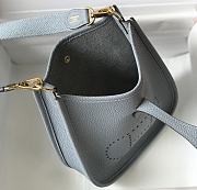 Hermès Evelyne Bag HM1620 Size 18cm - 4
