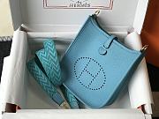 Hermès Evelyne Bag HM1622 Size 18cm - 1