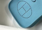 Hermès Evelyne Bag HM1622 Size 18cm - 5