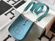 Hermès Evelyne Bag HM1622 Size 18cm - 4