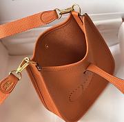 Hermès Evelyne Bag HM1624 Size 18cm - 6