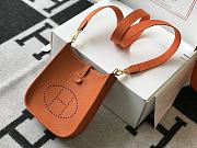 Hermès Evelyne Bag HM1624 Size 18cm - 5