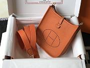 Hermès Evelyne Bag HM1624 Size 18cm - 3