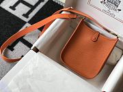 Hermès Evelyne Bag HM1624 Size 18cm - 4