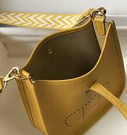 Hermès Evelyne Bag HM1625 Size 18cm - 2