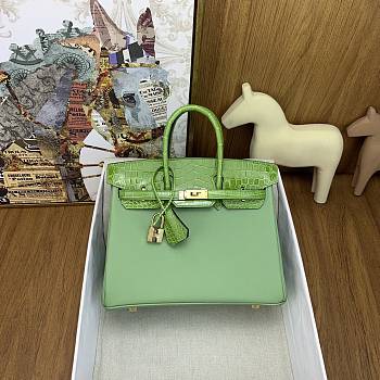 Hermès Handbag HM1006 Size 25cm