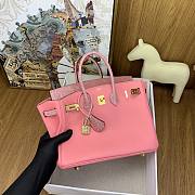 Hermès Handbag HM1007 Size 25cm - 6