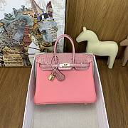 Hermès Handbag HM1007 Size 25cm - 5