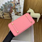 Hermès Handbag HM1007 Size 25cm - 3