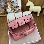 Hermès Handbag HM1007 Size 25cm - 2