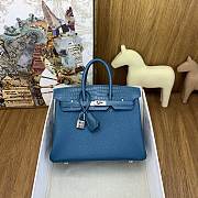 Hermès Handbag HM1008 Size 25cm - 6