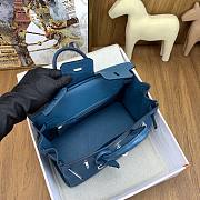 Hermès Handbag HM1008 Size 25cm - 5