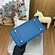 Hermès Handbag HM1008 Size 25cm - 3