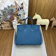 Hermès Handbag HM1008 Size 25cm - 4