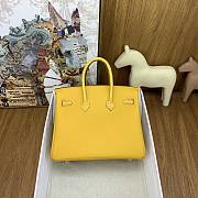 Hermès Handbag HM1009 Size 25cm - 5