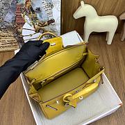 Hermès Handbag HM1009 Size 25cm - 2