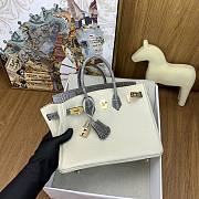 Hermès Handbag HM1010 Size 25cm - 6