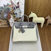 Hermès Handbag HM1010 Size 25cm - 4