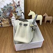 Hermès Handbag HM1010 Size 25cm - 5
