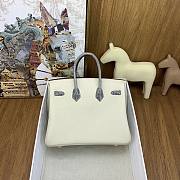 Hermès Handbag HM1010 Size 25cm - 3