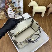 Hermès Handbag HM1010 Size 25cm - 2