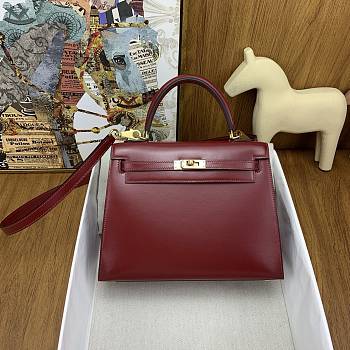 Hermès Handbag HM2407 Size 25cm