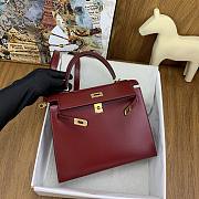 Hermès Handbag HM2407 Size 25cm - 5