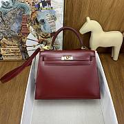 Hermès Handbag HM2407 Size 25cm - 4