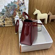 Hermès Handbag HM2407 Size 25cm - 2