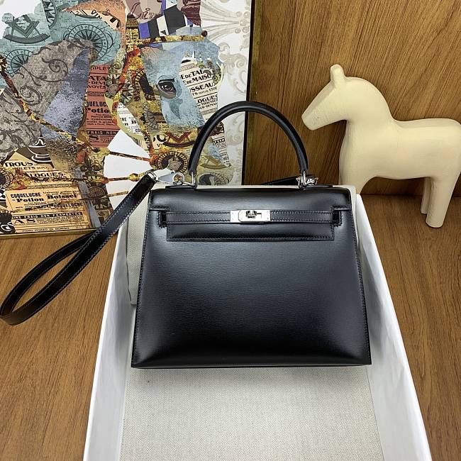 Hermès Handbag HM2408 Size 25cm - 1