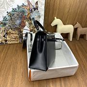 Hermès Handbag HM2408 Size 25cm - 4