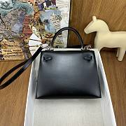Hermès Handbag HM2408 Size 25cm - 3