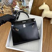Hermès Handbag HM2408 Size 25cm - 5