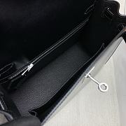 Hermès Handbag HM2408 Size 25cm - 2