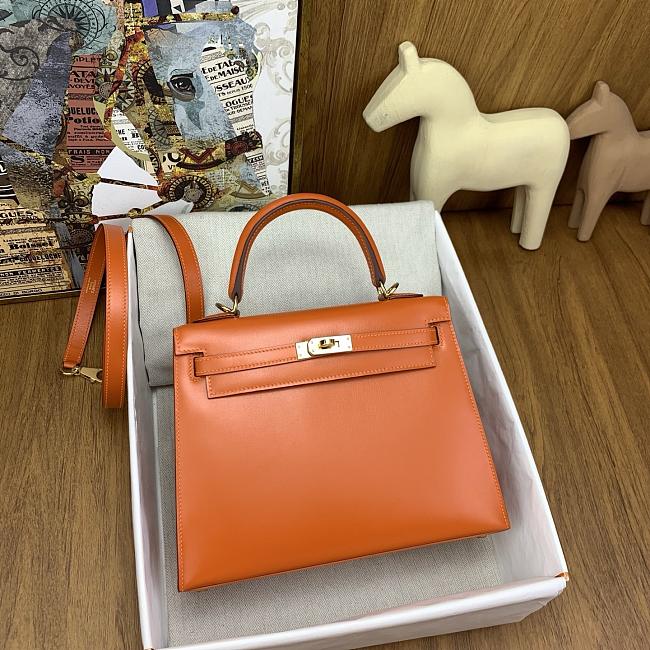 Hermès Handbag HM2409 Size 25cm - 1