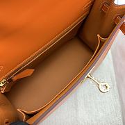 Hermès Handbag HM2409 Size 25cm - 6
