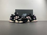 New Balance 9060 JD Exclusive Black Pink White U9060JBR - 6