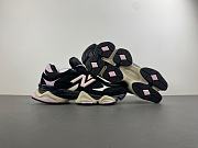 New Balance 9060 JD Exclusive Black Pink White U9060JBR - 4