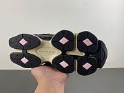 New Balance 9060 JD Exclusive Black Pink White U9060JBR - 3