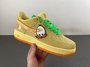 Nike Air Force 1 Low Ducks of a Feather University of Oregon Duck or Egg IU7612-700 - 5