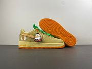 Nike Air Force 1 Low Ducks of a Feather University of Oregon Duck or Egg IU7612-700 - 4