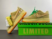 Nike Air Force 1 Low Ducks of a Feather University of Oregon Duck or Egg IU7612-700 - 3