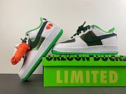 Nike Air Force 1 Low Ducks of a Feather University of Oregon Egg or Duck IU7613-100 - 5