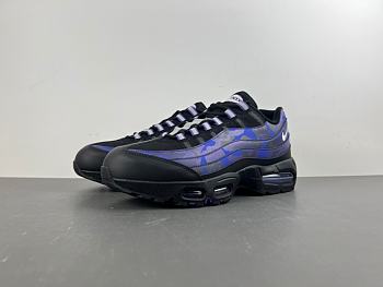 Nike Air Max 95 Court Purple Wild Grape Camo HQ1973-500