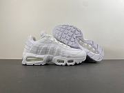 Nike Air Max 95 OG Big Bubble Triple White HM8755-100 - 5