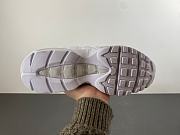 Nike Air Max 95 OG Big Bubble Triple White HM8755-100 - 4
