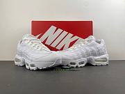Nike Air Max 95 OG Big Bubble Triple White HM8755-100 - 3