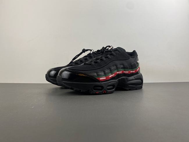 Nike Air Max 95 SP Undefeated Black IB4453-001 - 1