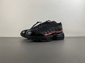 Nike Air Max 95 SP Undefeated Black IB4453-001