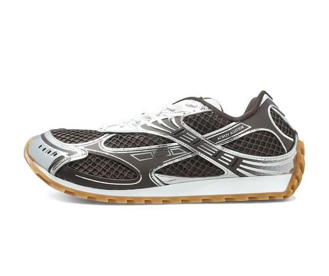 Bottega Veneta Orbit Fondant Silver 741357 V2X40 2145 - 1